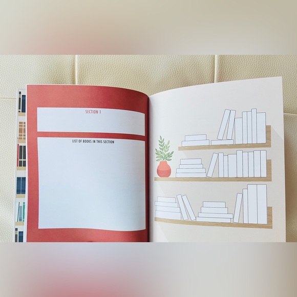 Totally Booked: A Reading Journal & TUL Pen Set - Picture 6 of 7